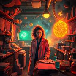 Quantum Paradox - Text-based game