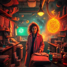 Quantum Paradox - Text-based game