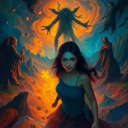 DreamSlinger: Whose Nightmare Is It, Anyway?