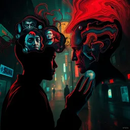 Whose Mind Is It Anyway?