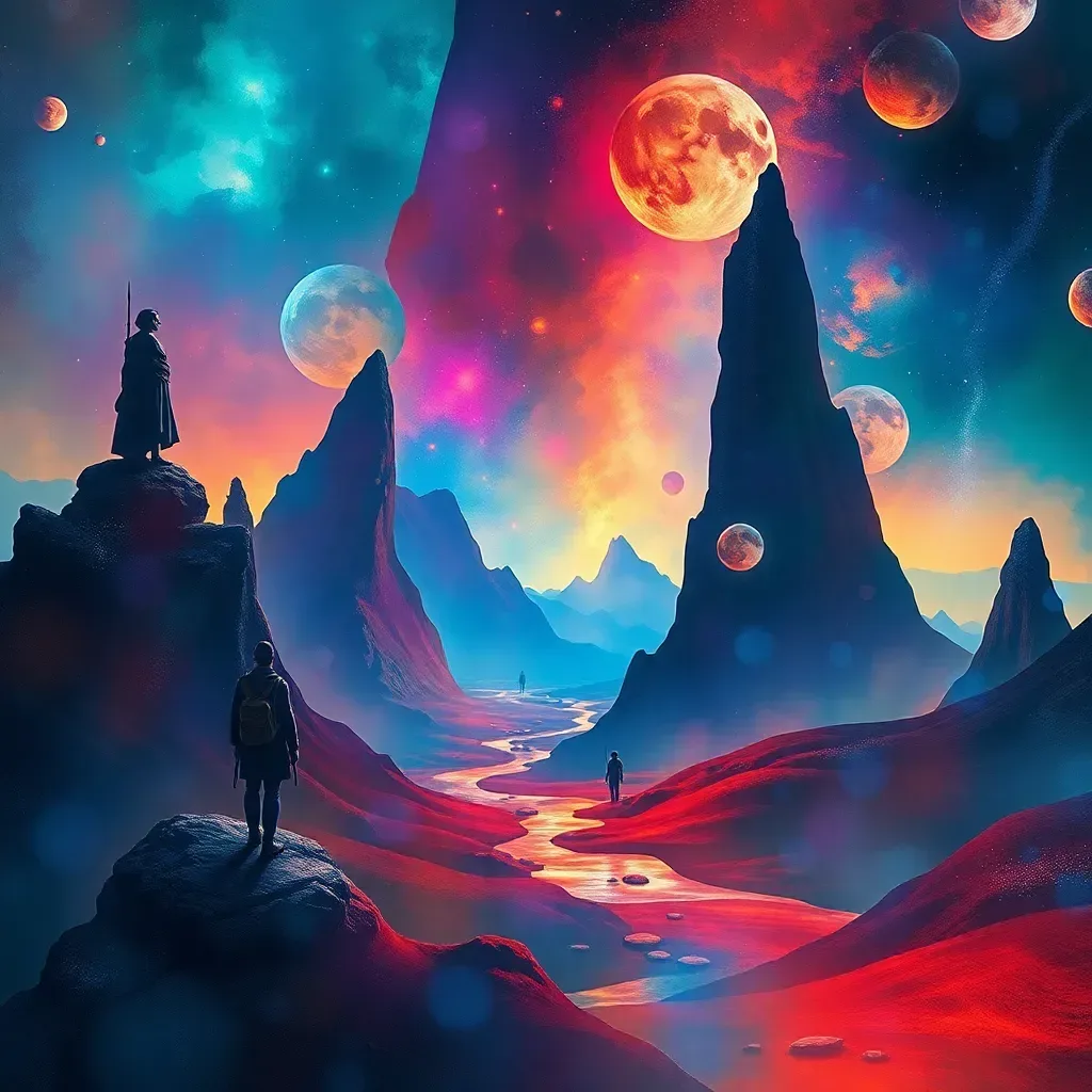 Fragments of the Dreamweaver