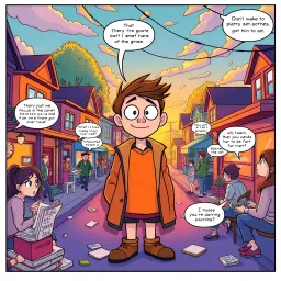 Whose Diary Is It Anyway?