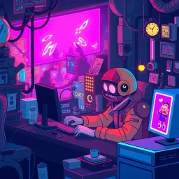 Vibecoded: The Pixel Prophecy