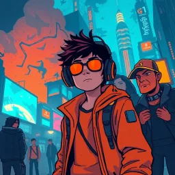 Byte the Hand That Feeds - Text-based game