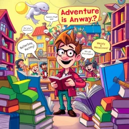 Whose Adventure Is It Anyway?