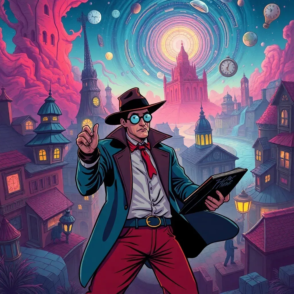 ChronoCaper: Whose Time Is It, Anyway?