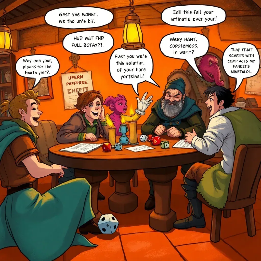 Quest Log: Who's Turn Is It Anyway?