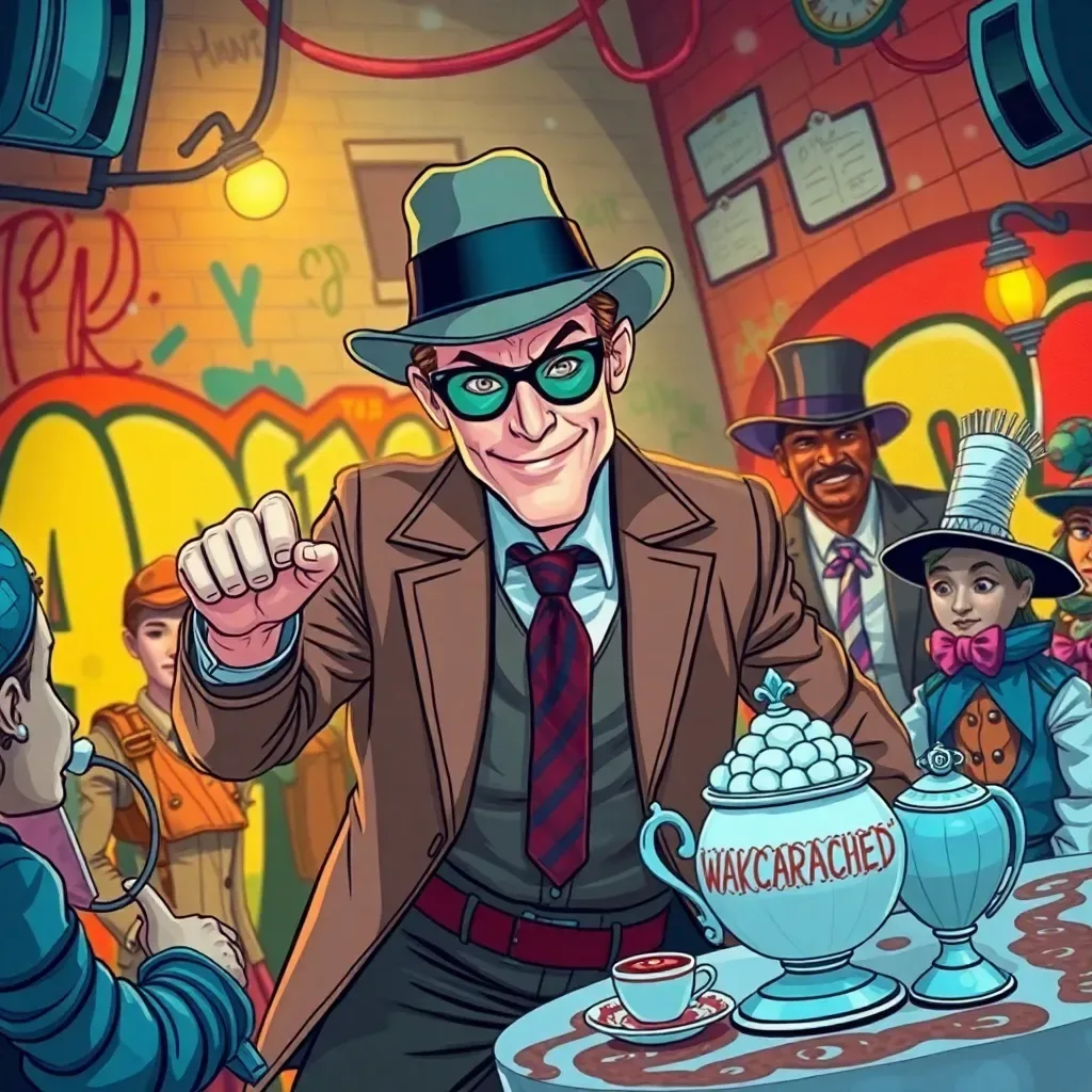 Chrono Crackle: Whose Time Is It Anyway?