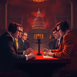 Data Rivals - Text-based game