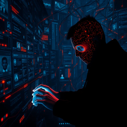 Ciphered Connections - Text-based game
