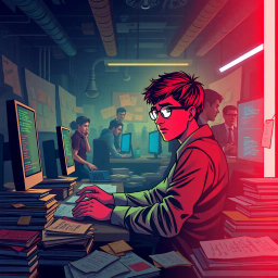 Dependency Dilemmas - Text-based game
