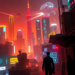 The Quantum Caper - Text-based game