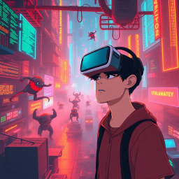 Codebreaker Chronicles - Text-based game