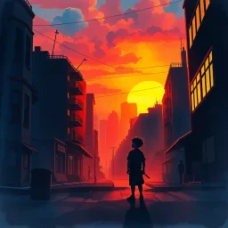 Shadow Chaser