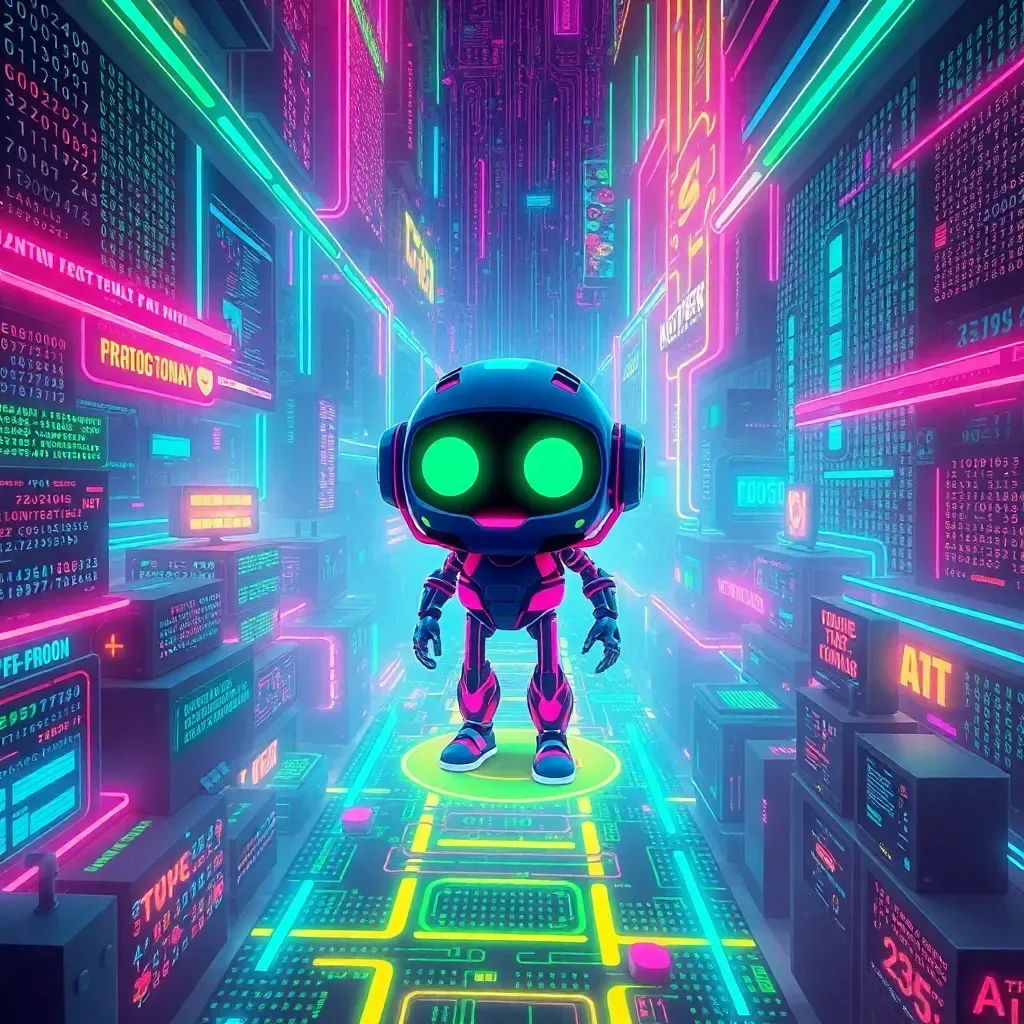Matrix Mayhem