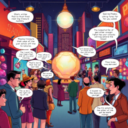 Who's Gem Is This, Anyway? - Text-based game