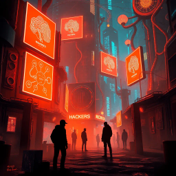 Neural Feedback: The Cortex Conspiracy - Text-based game