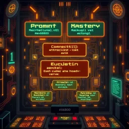 Prompt Mastery - Text-based game