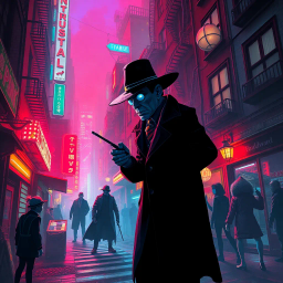 Whose Shadow Is It Anyway? - Text-based game