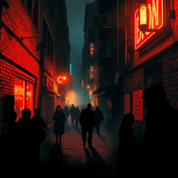 Whose Shadow Is It Anyway? - Text-based game