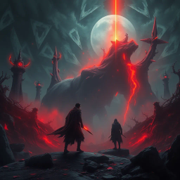 Nightmare Duelists: Whose Dream Is It Anyway? - Text-based game