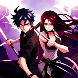 Fighting-romance text games
