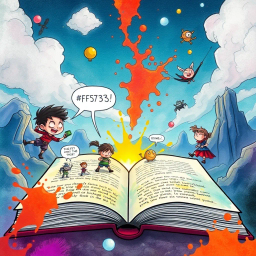 Narrative Nexus - Text-based game