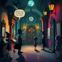 Whose Shadow is it Anyway?