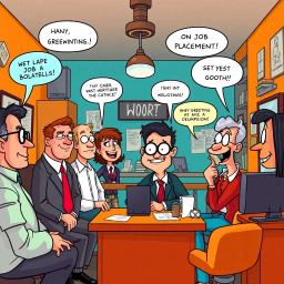 Whose Hello Is It Anyway? - Text-based game