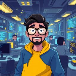 Code Conundrum: The Dev Deception - Text-based game