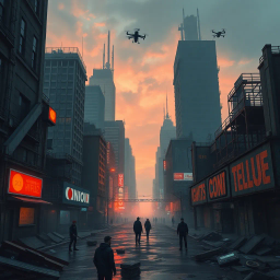 Code Crusaders: Technopocalypse - Text-based game