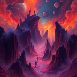 Dreamscape: Whose Nightmare Is It Anyway? - Text-based game