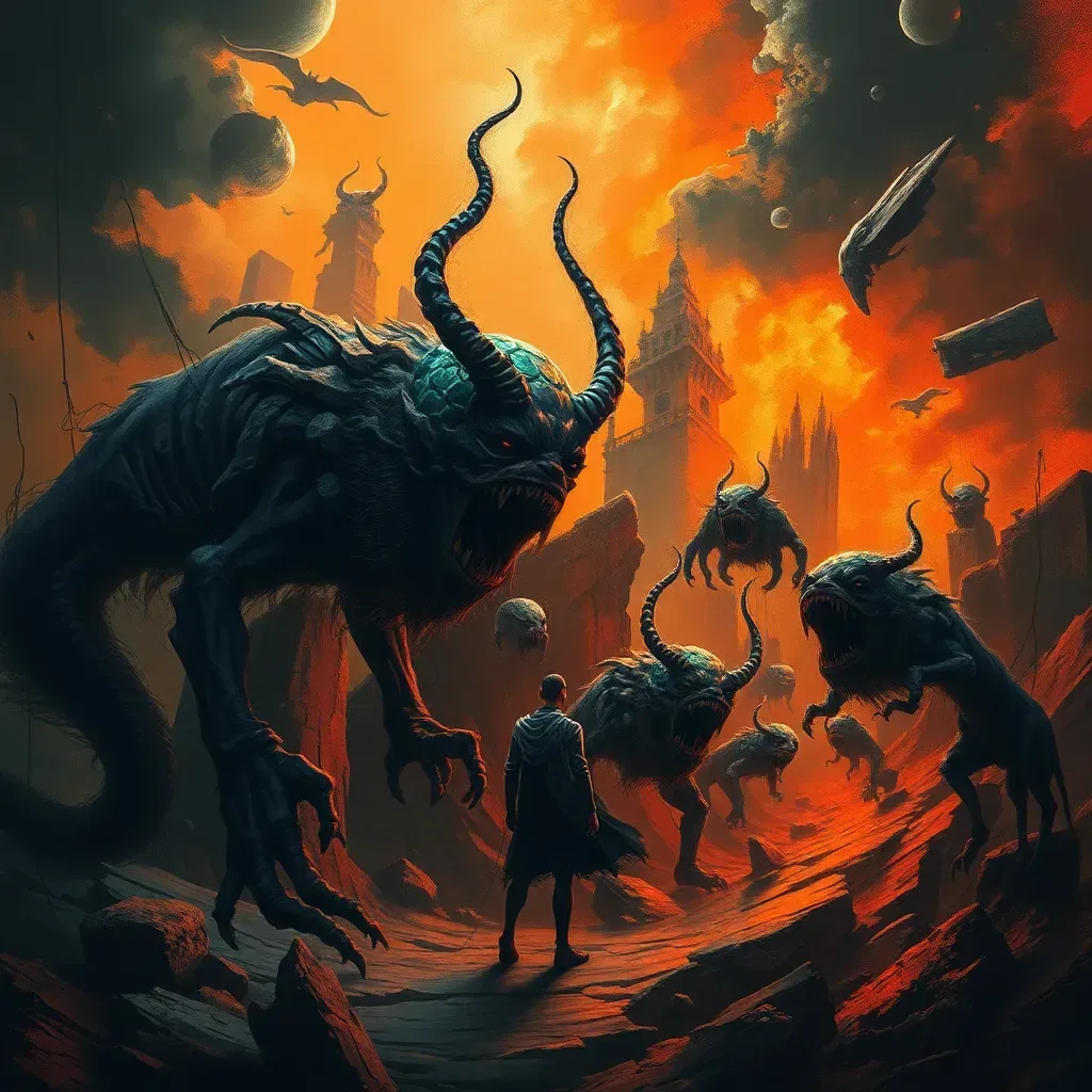 Nightmare Synthesis