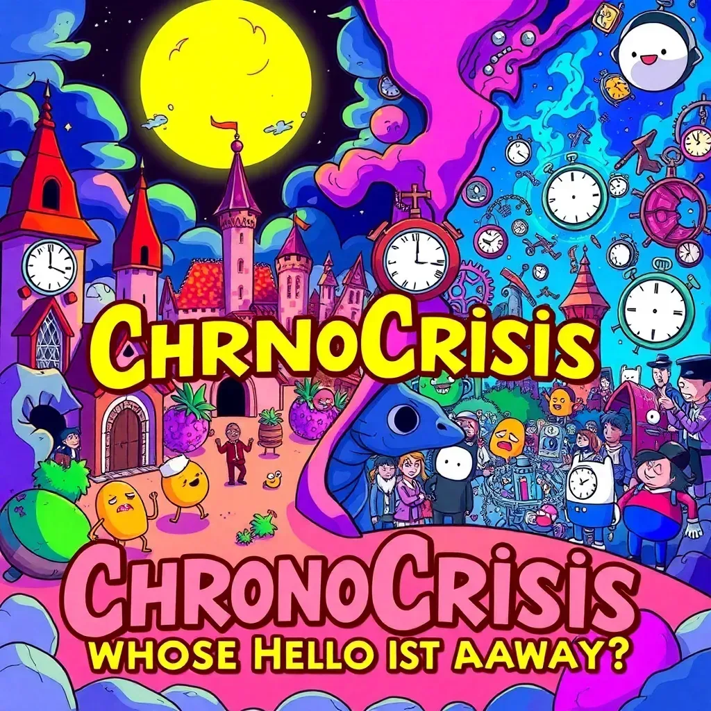 ChronoCrisis: Whose Hello Is It Anyway?
