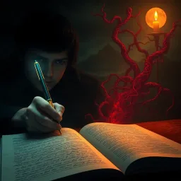 Nightmare Chronicles: Whose Nightmare Is It Anyway? - Text-based game