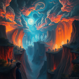 Dreamscape: Whose Nightmare is it, Anyway? - Text-based game
