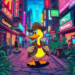Quacking Conundrum: The Remote Protocol