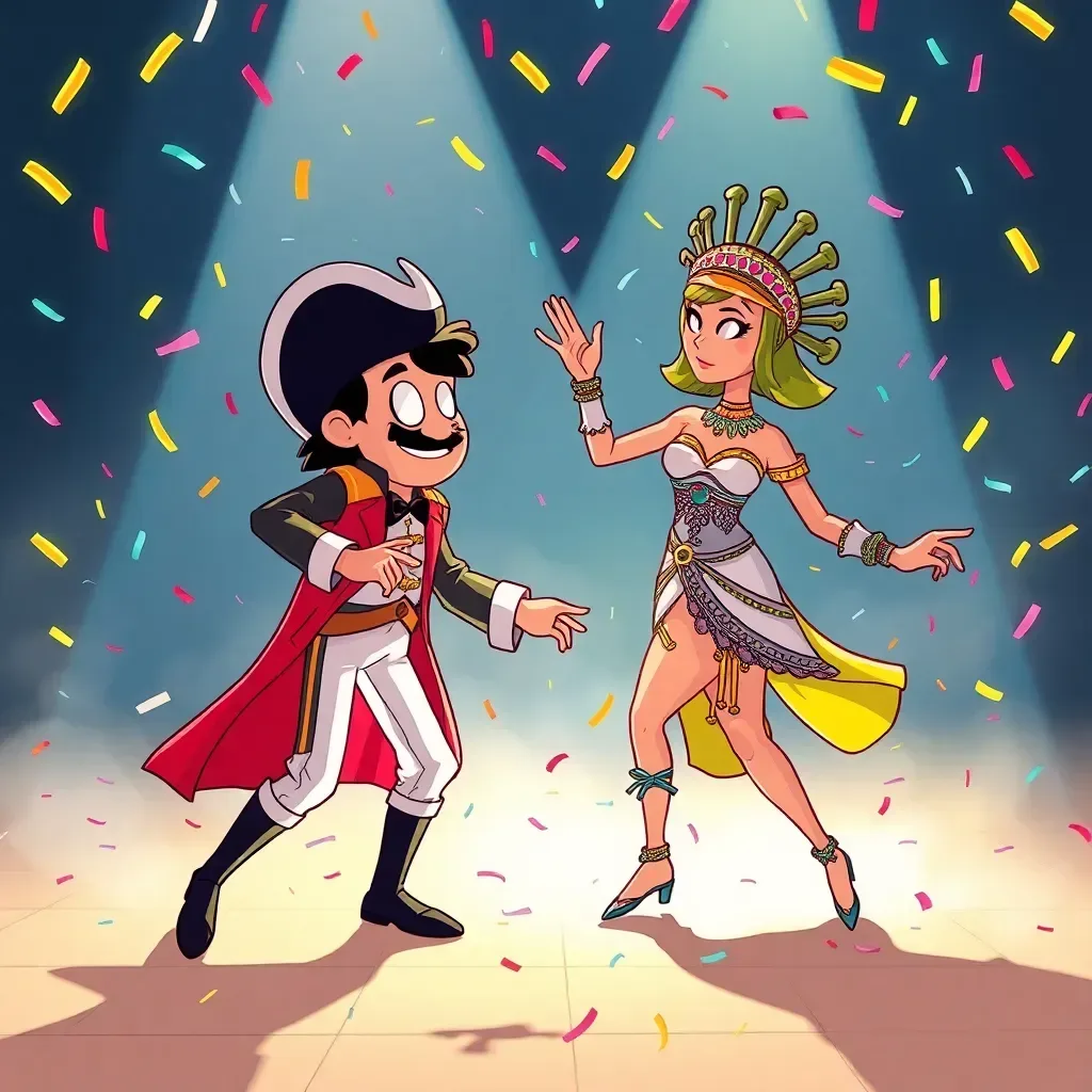 Temporal Tango: Whose Time Is It Anyway?