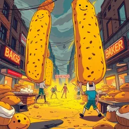 Rise of the Dough Masters