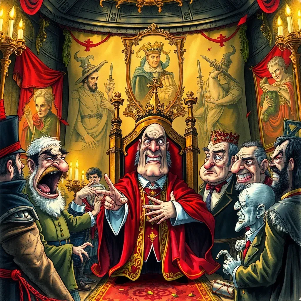 Whose Crown Is It Anyway?