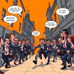 Spankocalypse Now - Text-based game