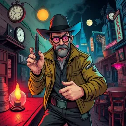 ChronoStrikers: Temporal Tactics