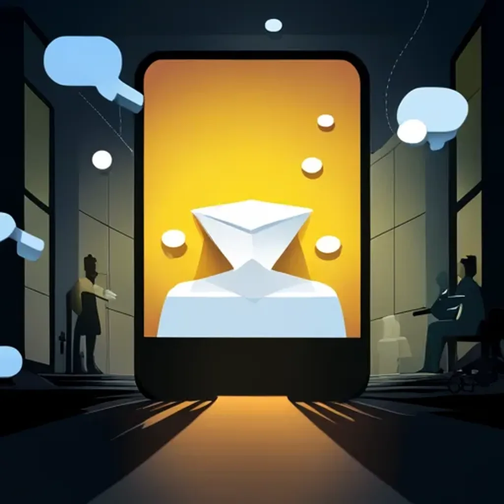 Telegram Escape