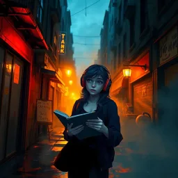 Whispers in the Dark
