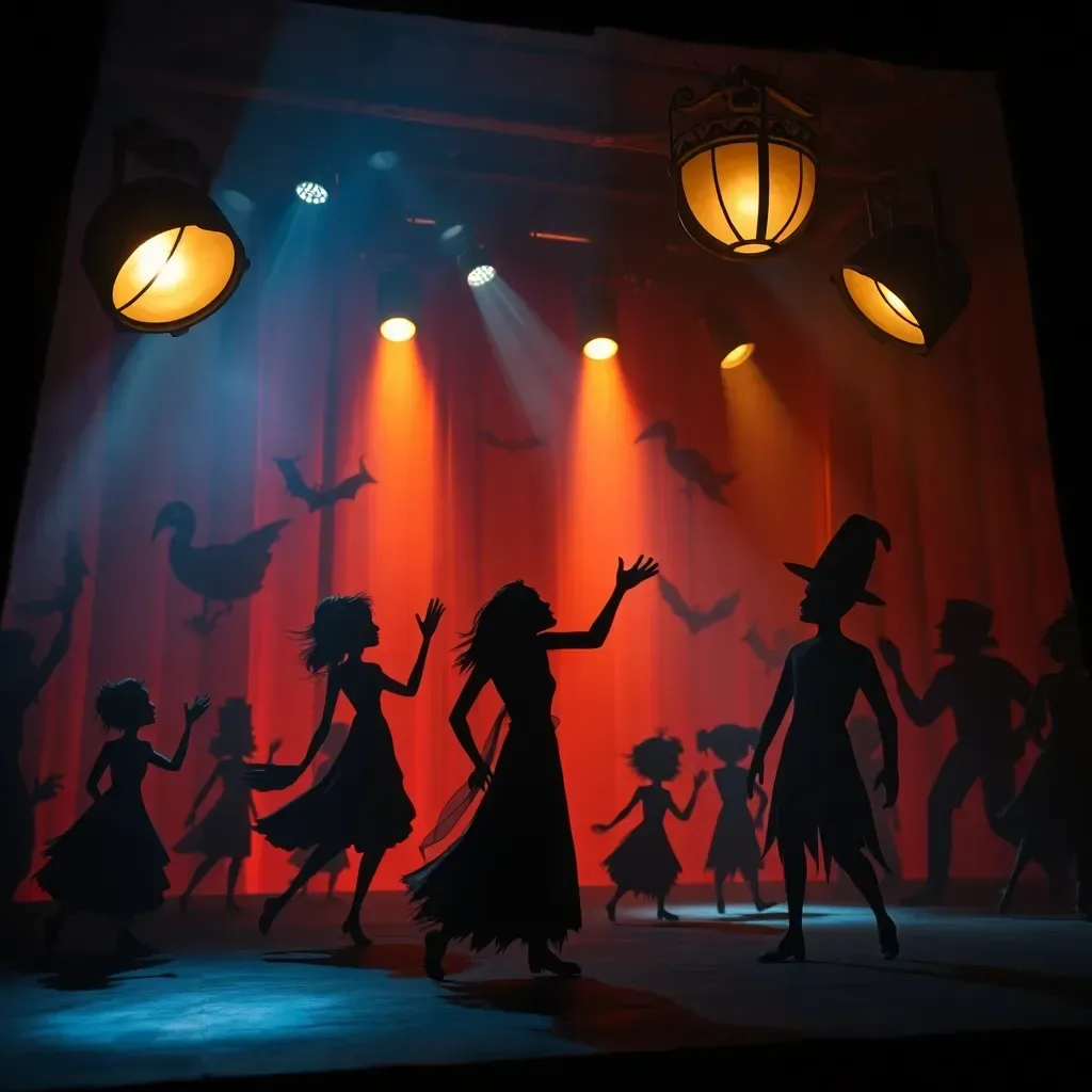 Shadowplay: Whose Shadow Is It Anyway?
