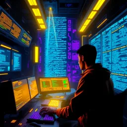 Prompt Hunter - Text-based game