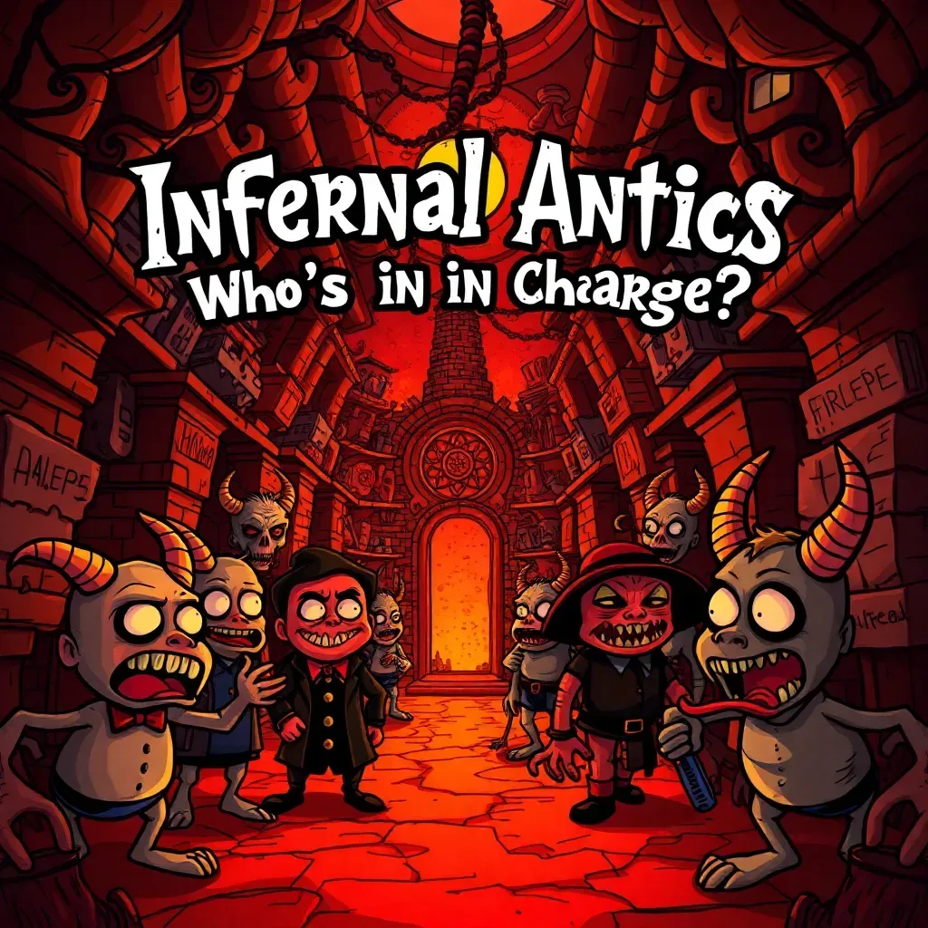 Infernal Antics: Who's in Charge?