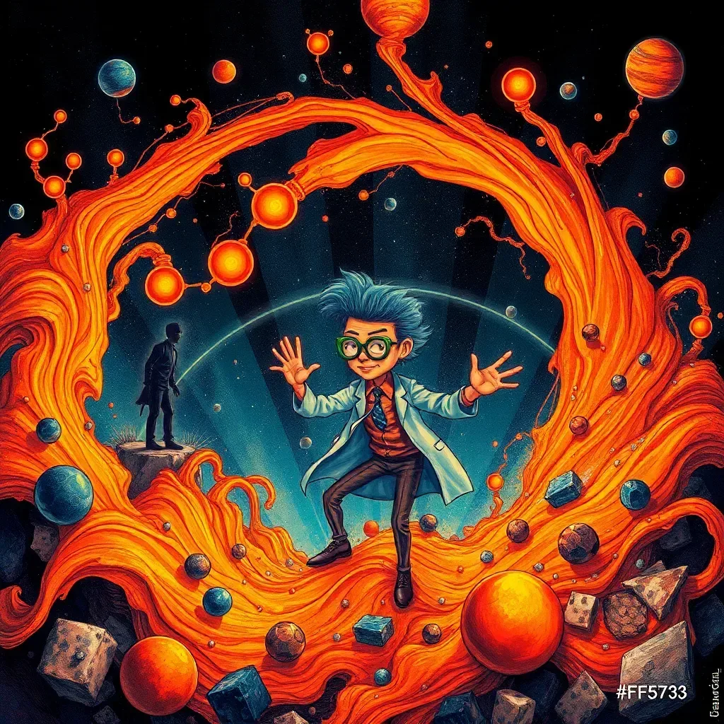 Quantum Elements: The Aperiodic Quest
