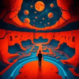 Mind's Grail: The Singular Conundrum - Text-based game