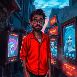 Payphone Paradox - Text-based game